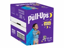 Box Huggies Pull Up Boy 2t-3t