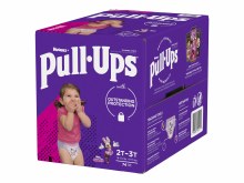 Box Huggies Pull Up Girl 2t-3t