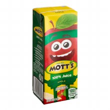 Box Motts 200ml (32cs)