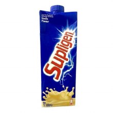 Box Supligen 1lt Vanilla  12cs