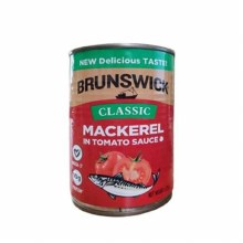 Brunswick Mackerel/425g