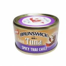 Brunswick Tuna Spicy Chili 85g