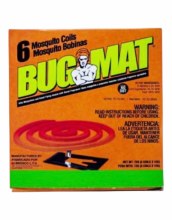Bugmat Mosquito Coil 24cs