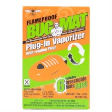 Bug Mat Plug In Vape