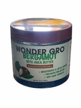 Wonder Gro Bergamot Shea