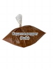 Cayanne Bulk