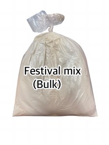 Bulk Festival Mix (50bg)