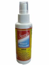 Bunnys Insect Repellant 120ml