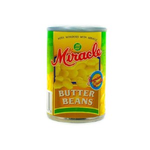 Miracle Butter Bean284g(48cs)