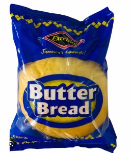 Excelsior Butter Bread125g