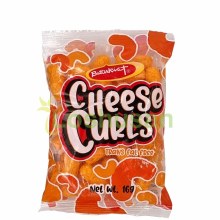 Butterkist Cheese Curl 16g 50c