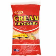 Butterkist Cream Crackers 225g
