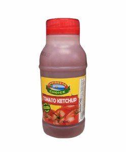 C/choice Ketchup 10oz (24cs)