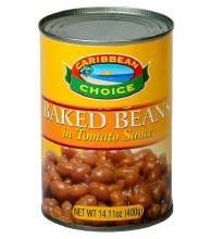C/choice Bake Bean (24cs)
