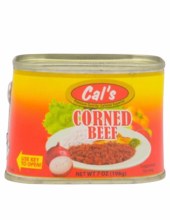 Cals Corn Beef Sml 7oz (24cs)