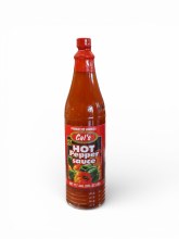 Cals Hot Pepper 6oz