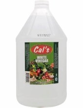 Cals Vinegar  1gal (4cs)