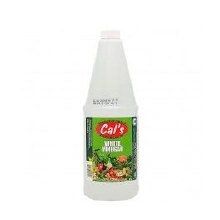 Cals Vinegar  1l (12c/s)