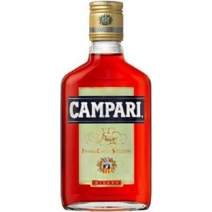 Flask Campari 200ml (24cs)