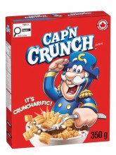 Cap'n Crunch 360g (14cs)