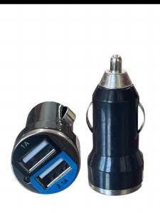 Car Adaptor Dual Port