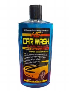 Hs Car Wash 488ml