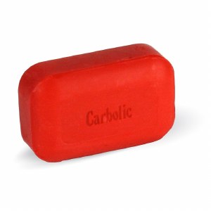 Bath Soap Carbolic (72cs)