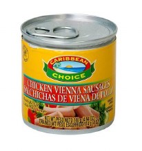 Carib/choice Sausage 140g(48cs