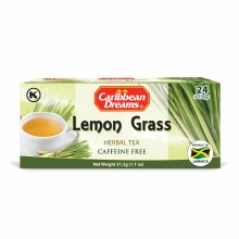 Carib/dreams Ginger Lemon  Tea
