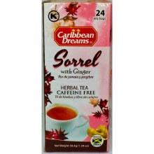 Carib/dreams Sorrel Tea 38.4g