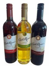 Carlo Rossi 750ml (12cs)