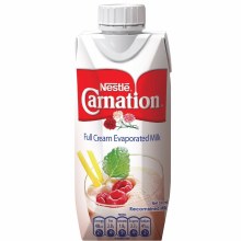 Carnation Evap Milk 330ml 24cs