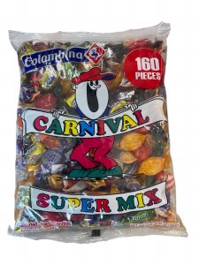 Colombina  Carnival Mix 580g