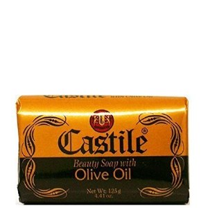 Bath Soap Castile (72cs)