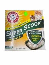 A&h S/scoop Cat 6.4kg