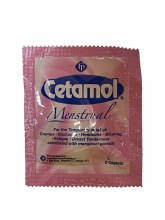Cetamol Menstual