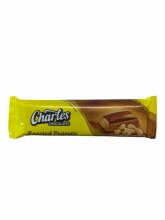Charles R/peanut 50g 12cs