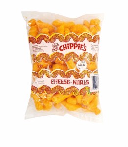 Chippies Cheese Kurls 56g 30cs