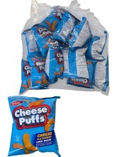 Excelsior Cheese Puff 20g 96cs