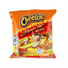 Cheetos Crunchy Flamin Hot 35g
