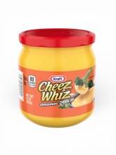 Cheez Whiz Dip 425g 14oz