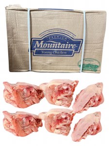 CHICKEN BACK BULK PER KG - 2.2LB