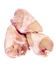 CHICKEN BREAST PER KG - 2.2LB