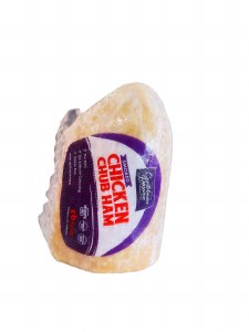 Smkd Chicken Chub Ham 15cs