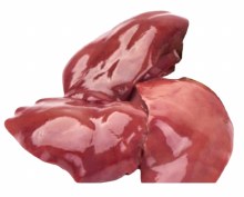 CHICKEN LIVER BULK PER KG - 2.2LB