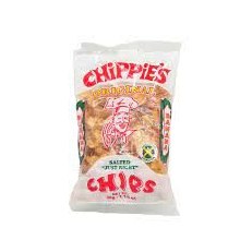 Chippies Banana Chip 35g (72cs
