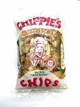 Chippies Banana Chips 140g 30c
