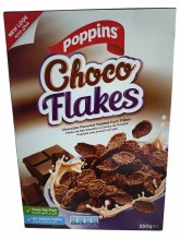 Poppins Flakes Mix 350/300g