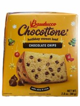 Bauducco Chocottone Chip 80g