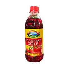 C.Choice Syrup 475ml 24cs